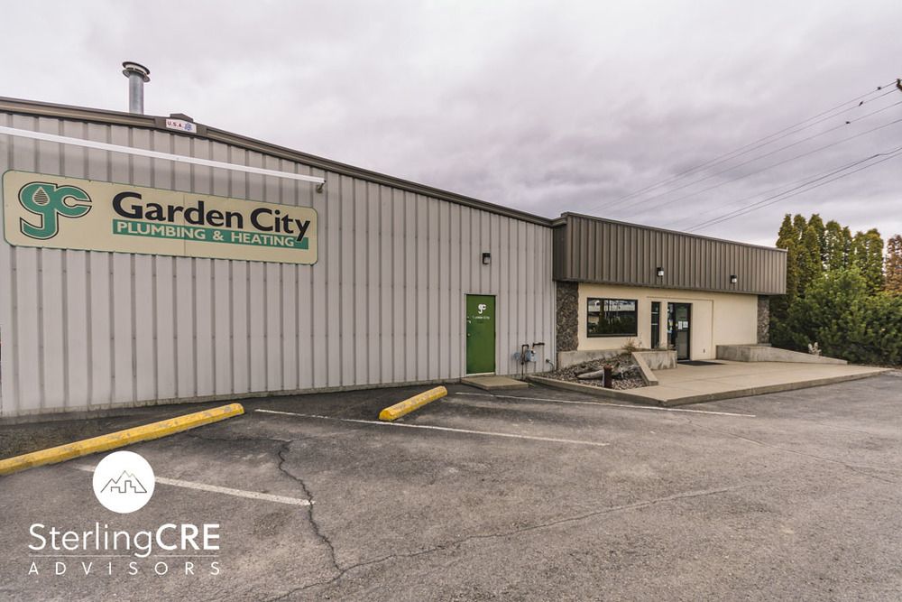 Flynn Ln Flex/Warehouse Space: 4025 Flynn Lane, Missoula, MT 59808